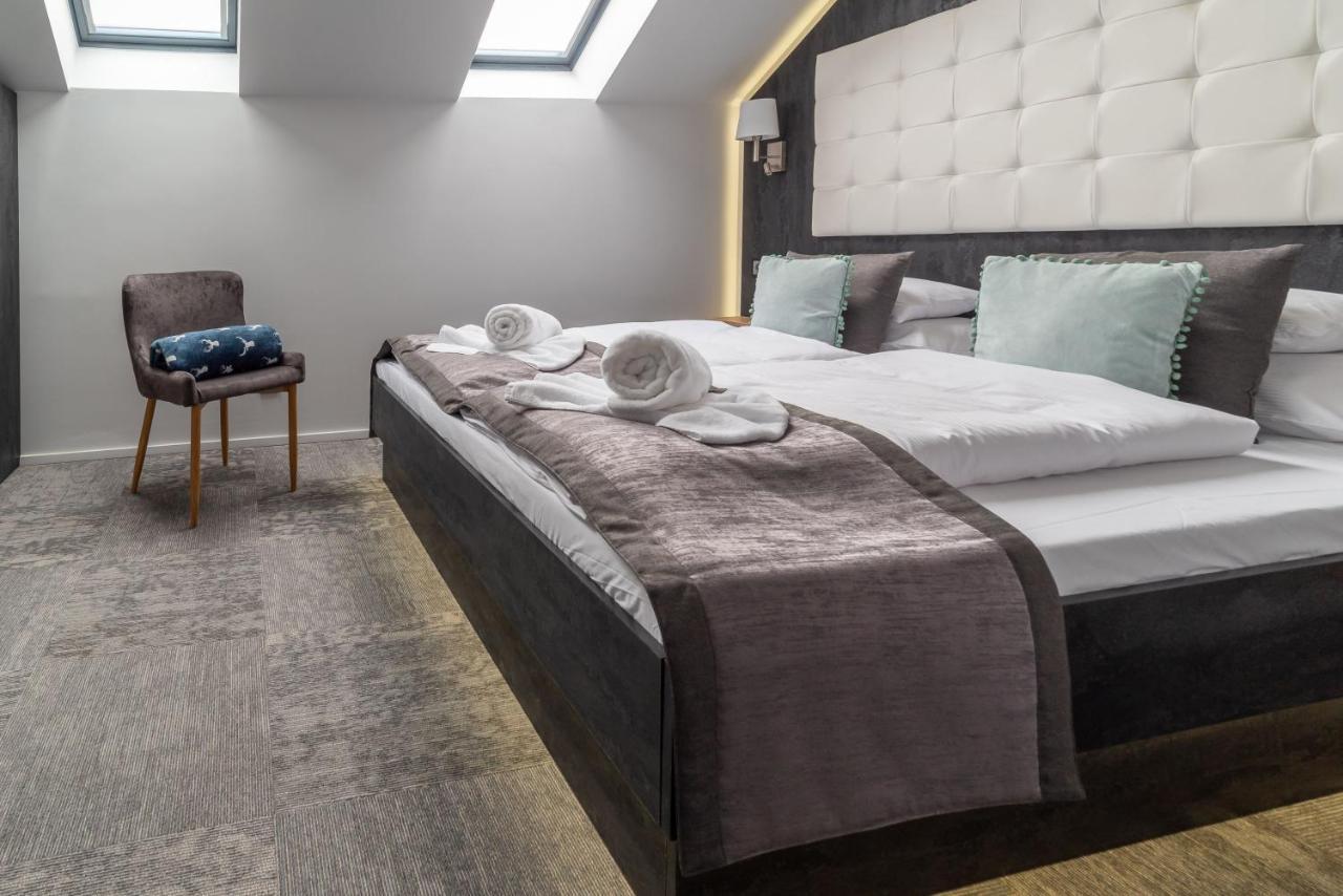 Arany Apartman Miskolc Exterior foto