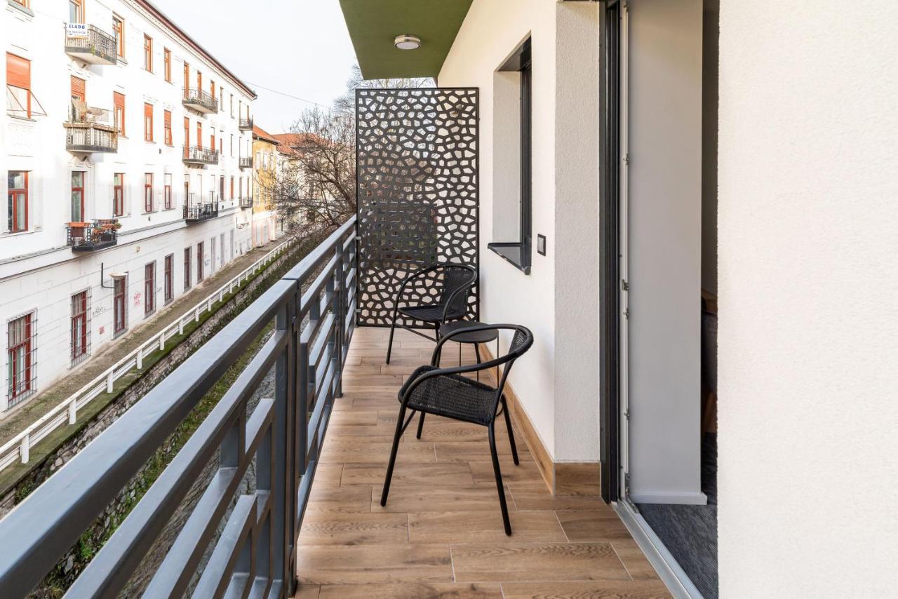 Arany Apartman Miskolc Exterior foto