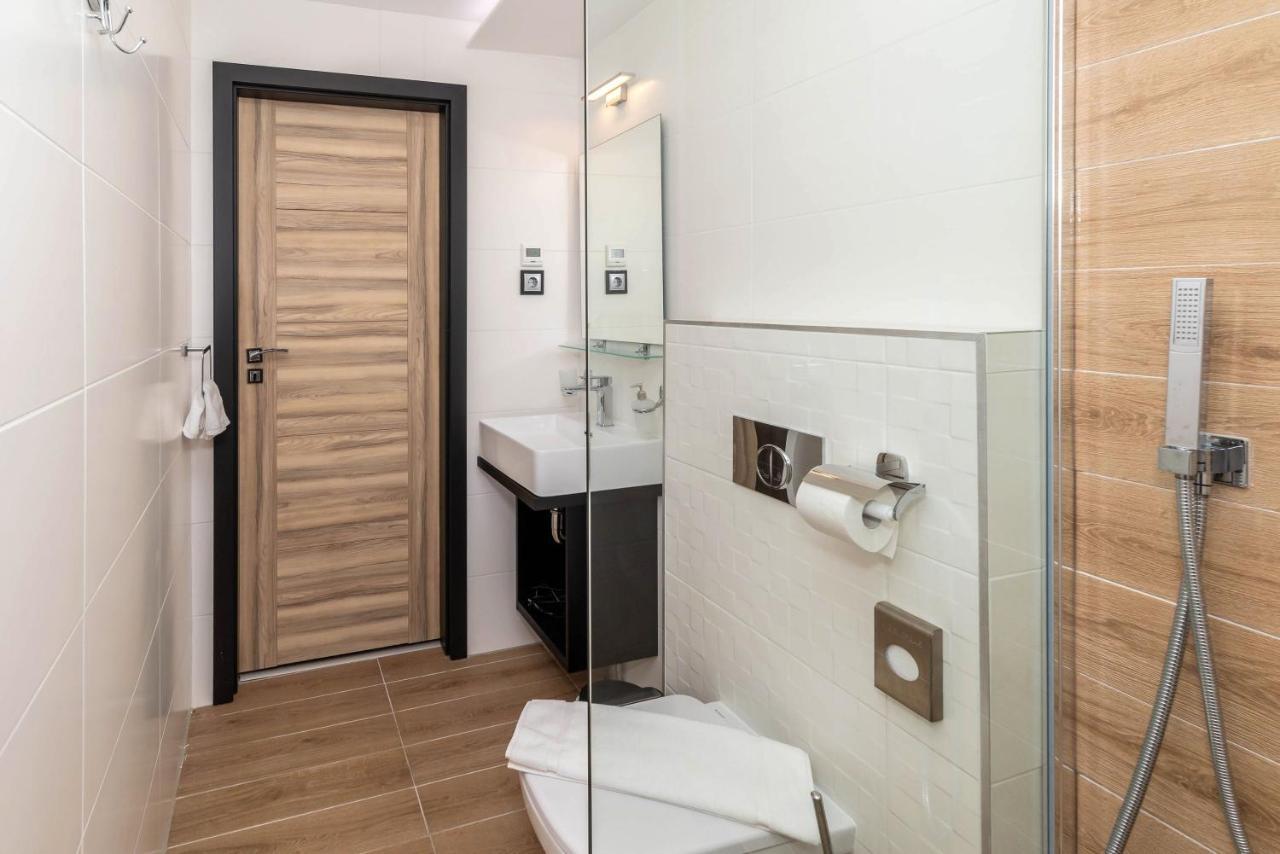 Arany Apartman Miskolc Exterior foto