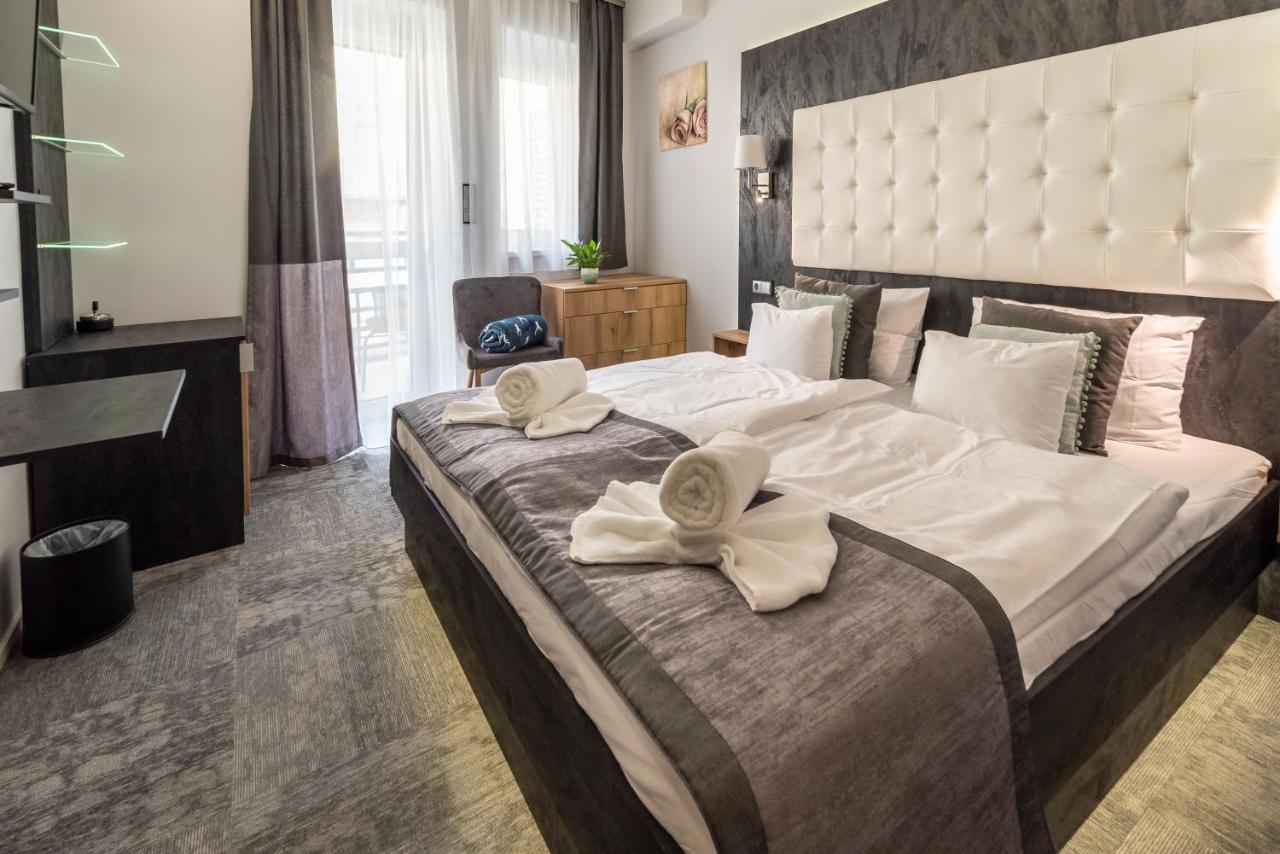 Arany Apartman Miskolc Exterior foto