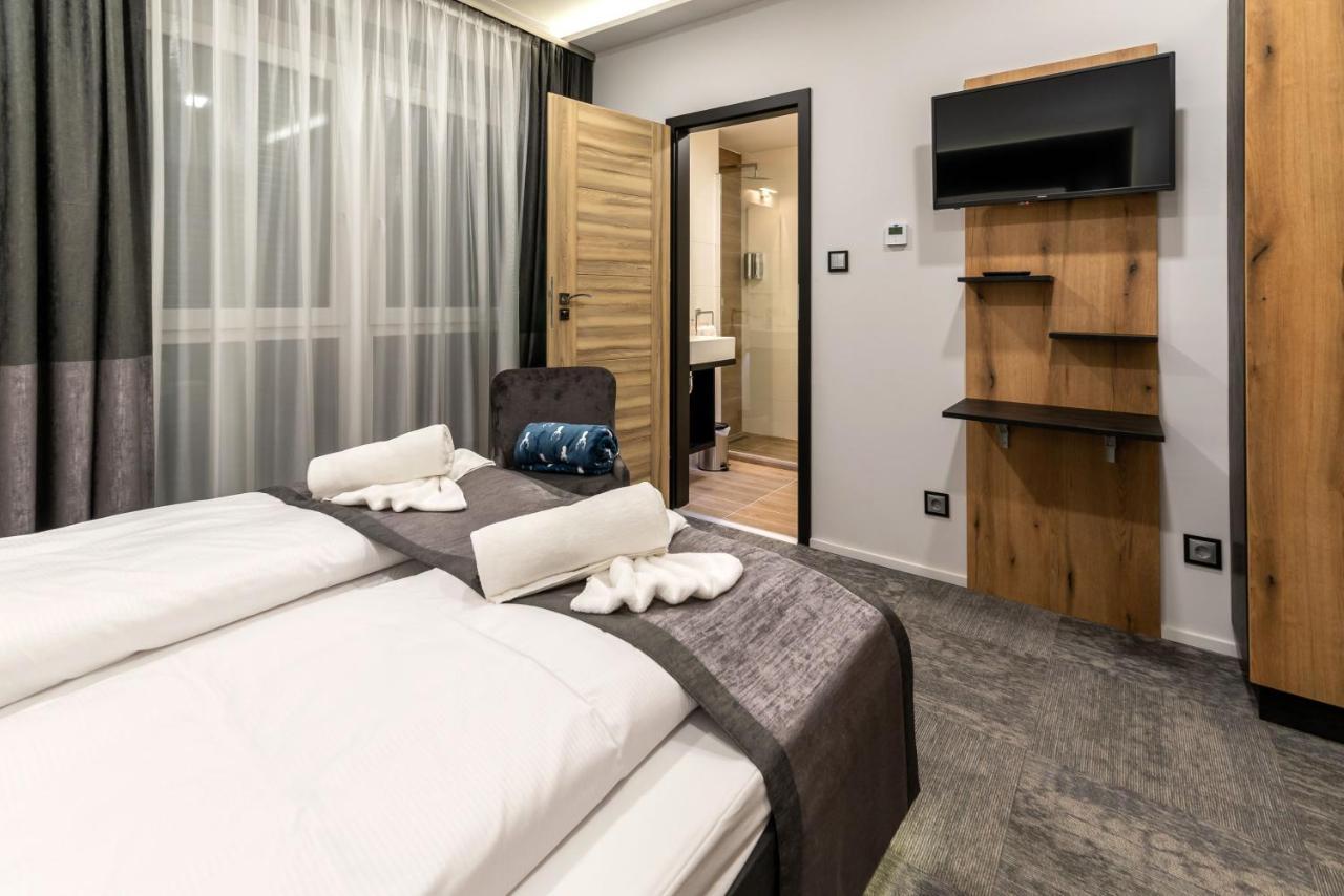 Arany Apartman Miskolc Exterior foto