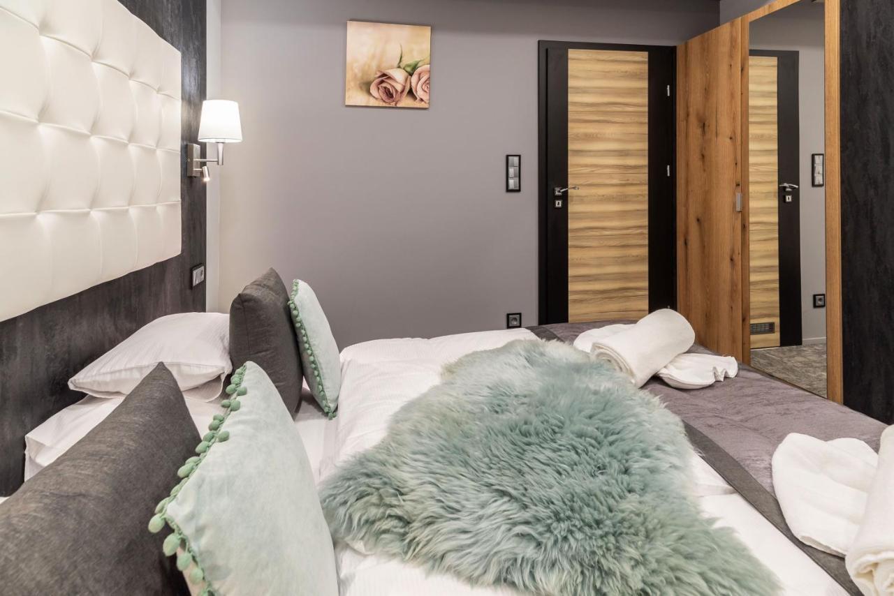 Arany Apartman Miskolc Exterior foto