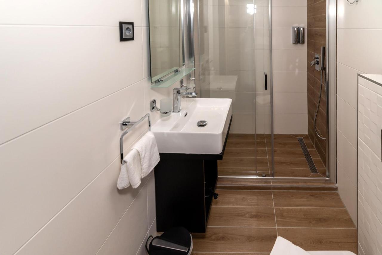 Arany Apartman Miskolc Exterior foto